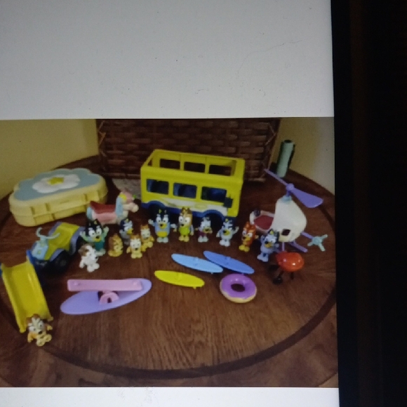 Colorful Kids Toy Set - Picture 5 of 5